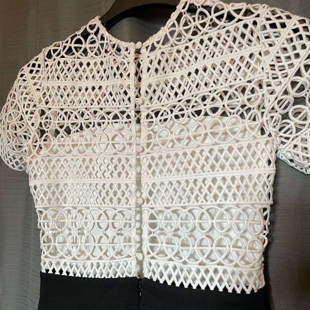 Karina Grimaldi crocheted jumpsuit - Picture 4 of 11